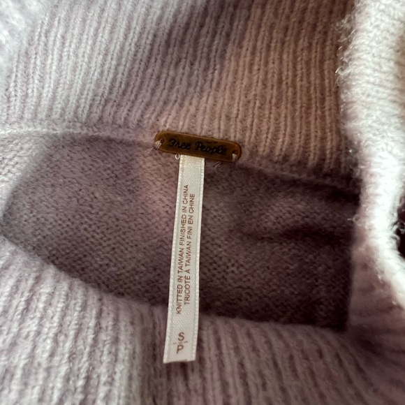 Free People Turtleneck - Picture 4 of 4